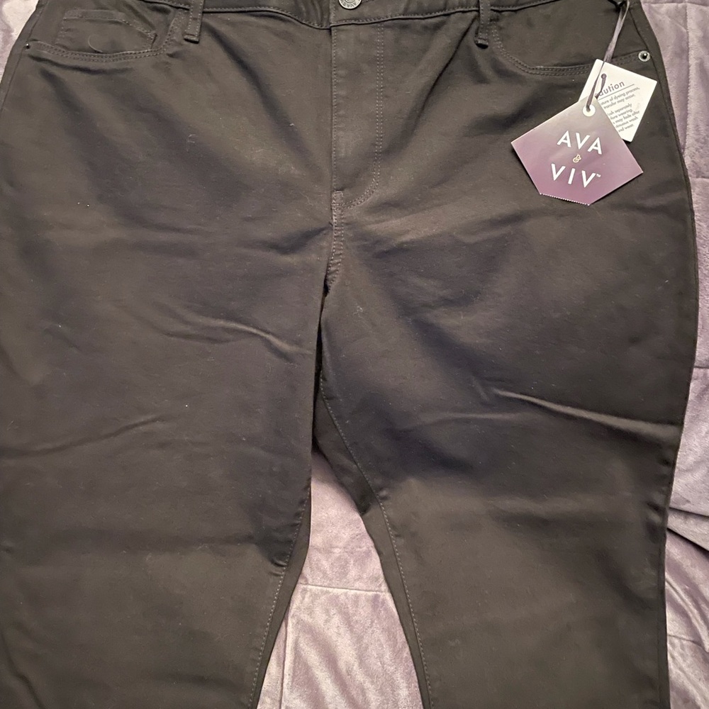 Women’s stretch jegging